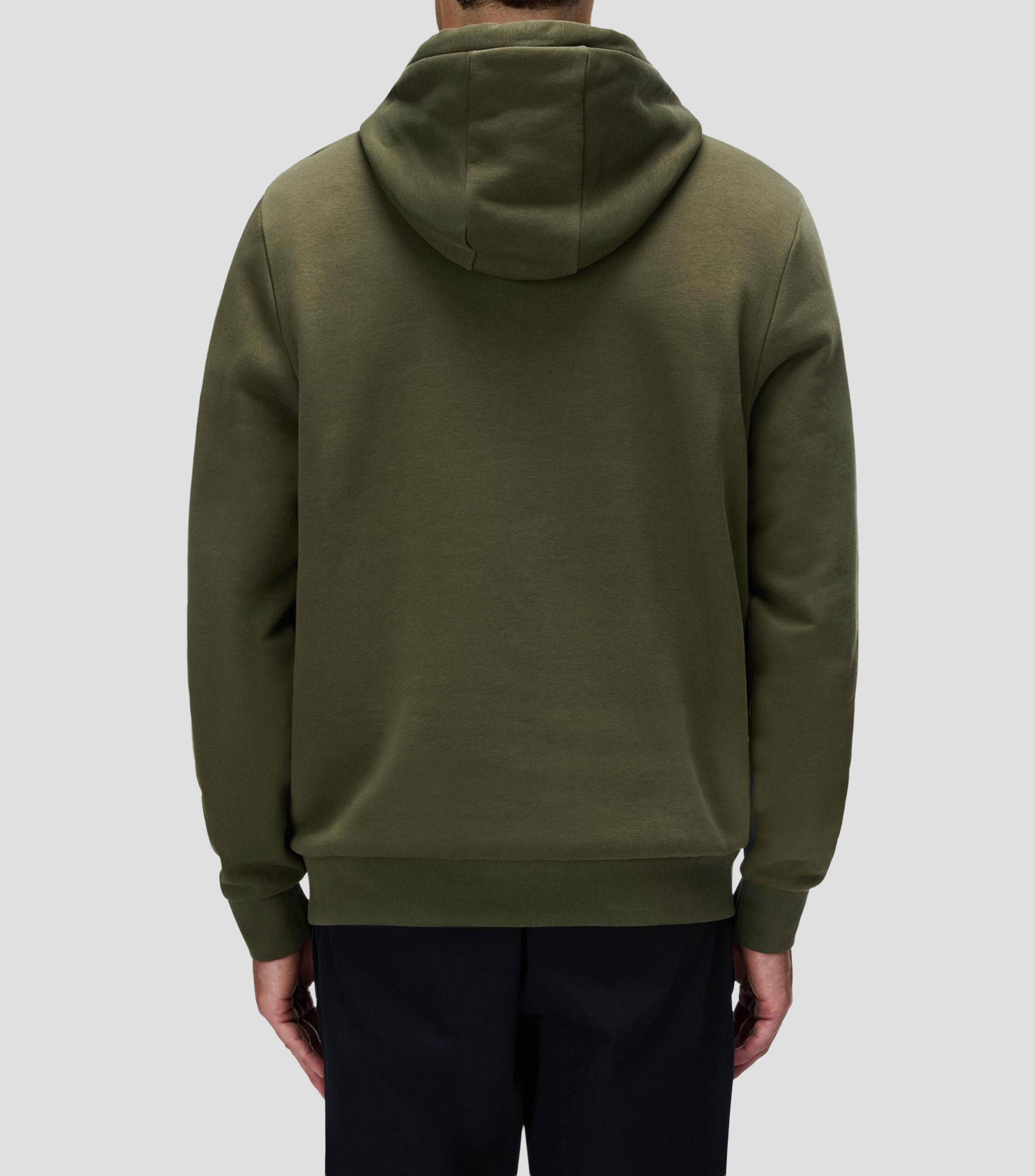 Sudadera con capucha Hombre